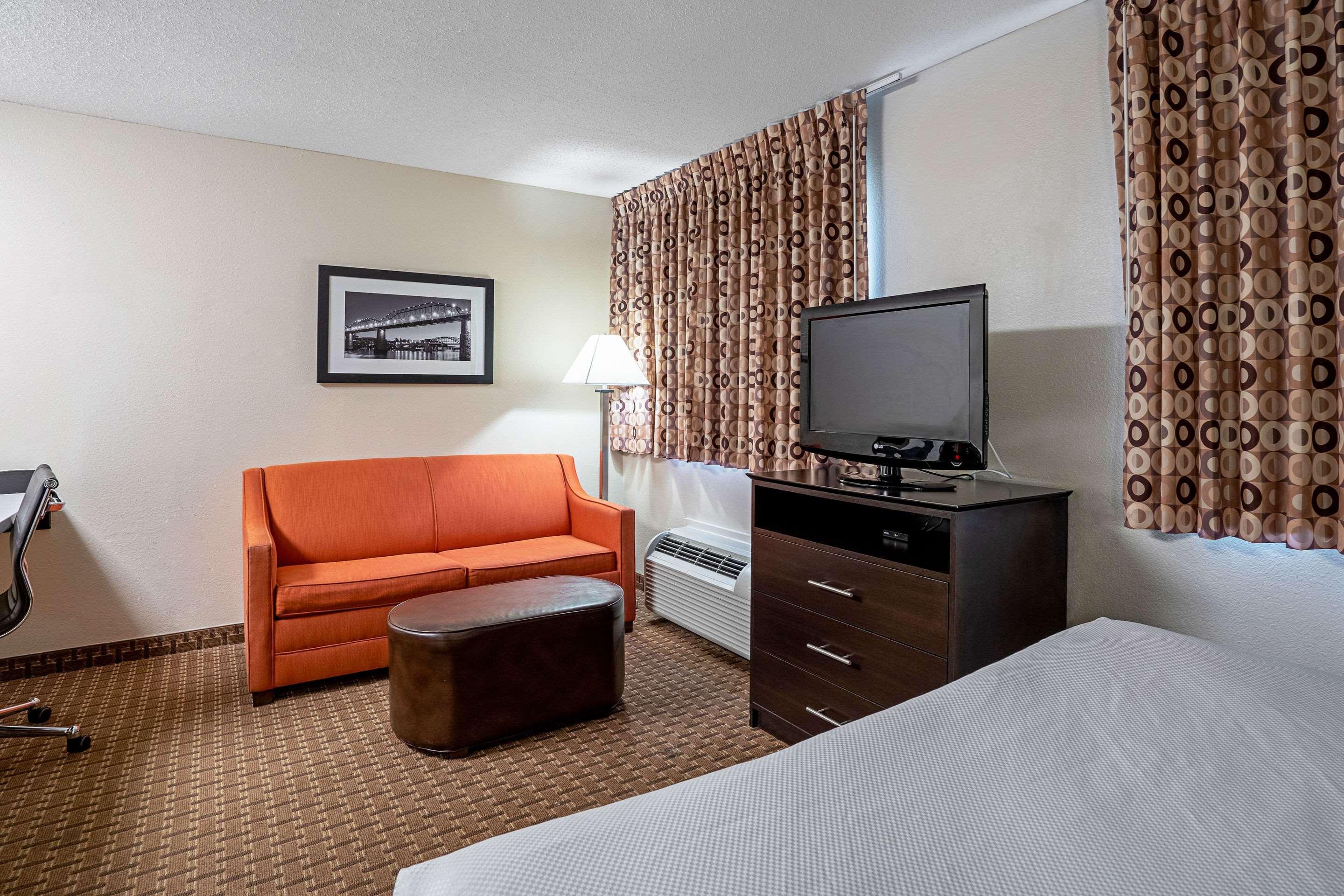 Mainstay Suites Chattanooga Hamilton Place Luaran gambar