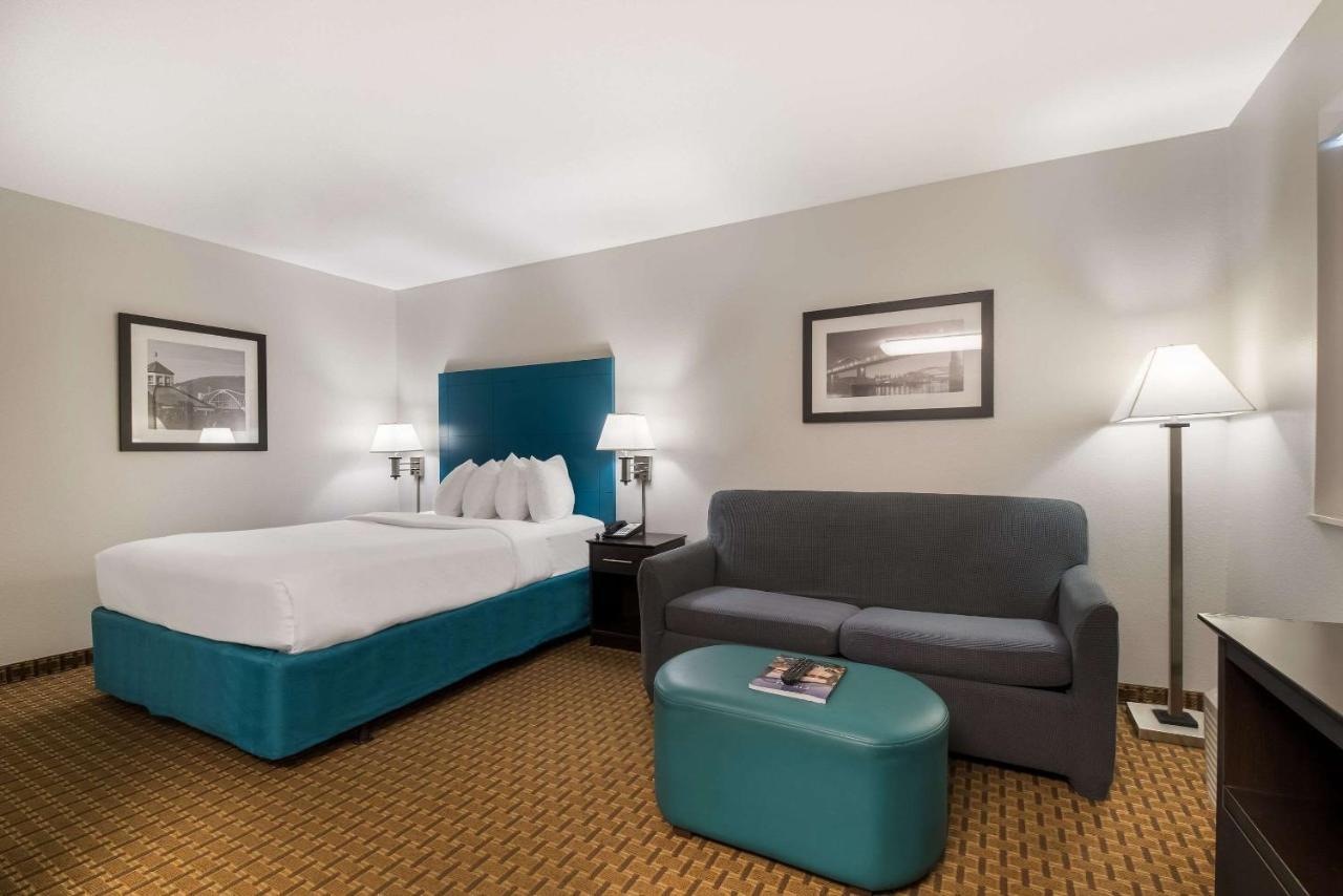 Mainstay Suites Chattanooga Hamilton Place Luaran gambar