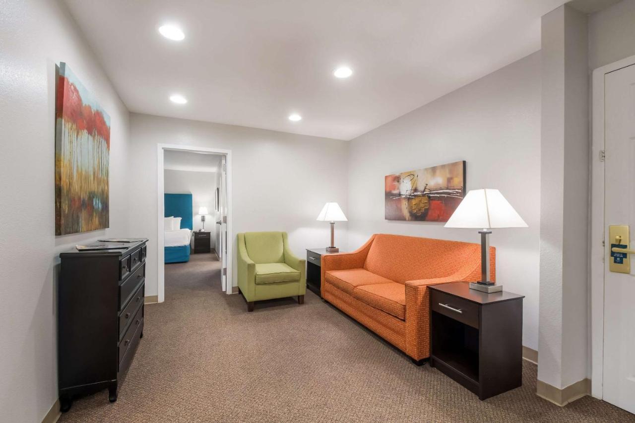 Mainstay Suites Chattanooga Hamilton Place Luaran gambar