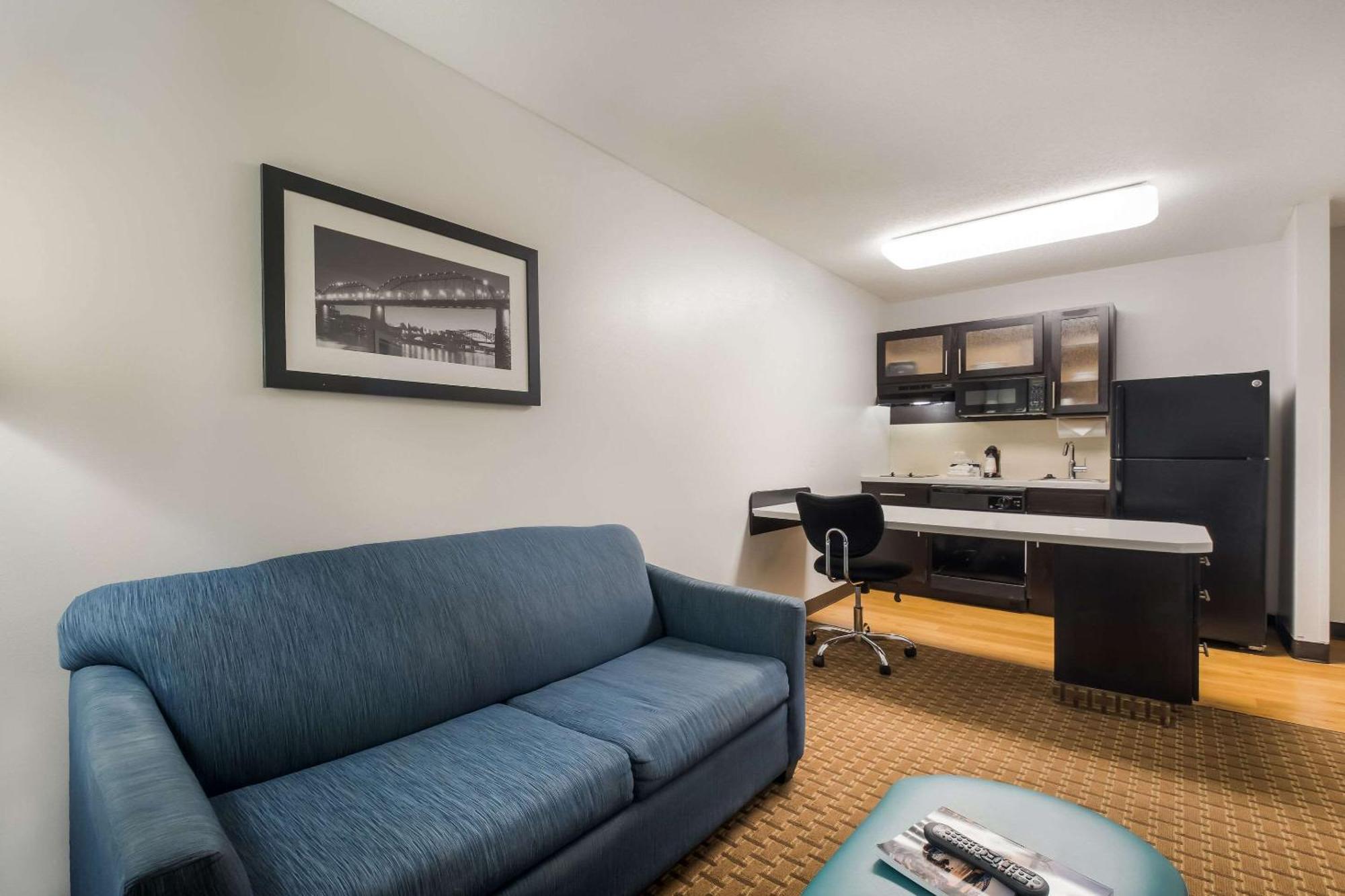 Mainstay Suites Chattanooga Hamilton Place Luaran gambar