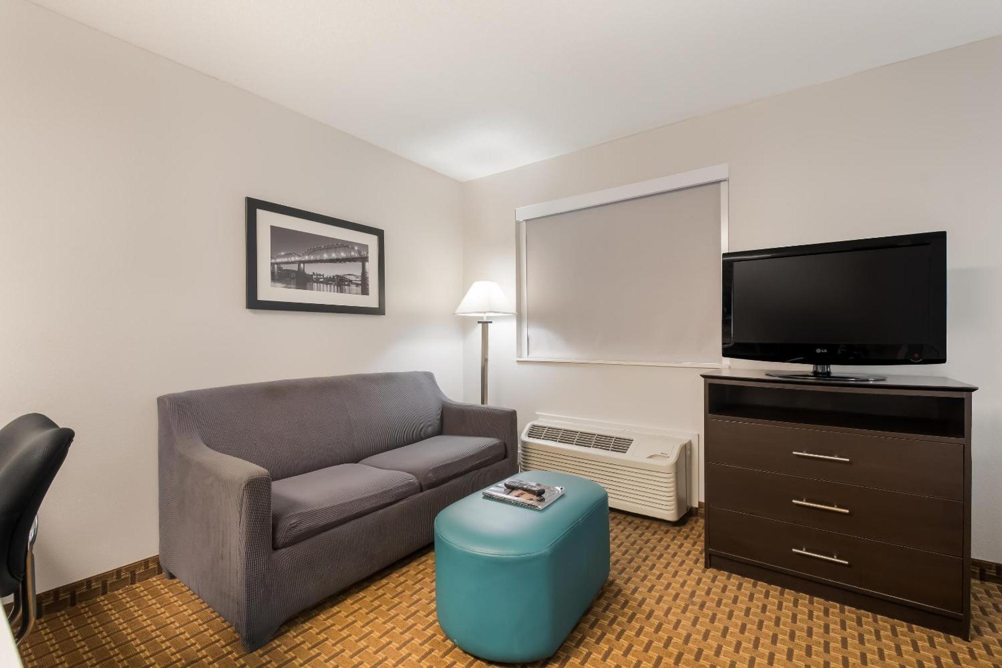 Mainstay Suites Chattanooga Hamilton Place Luaran gambar