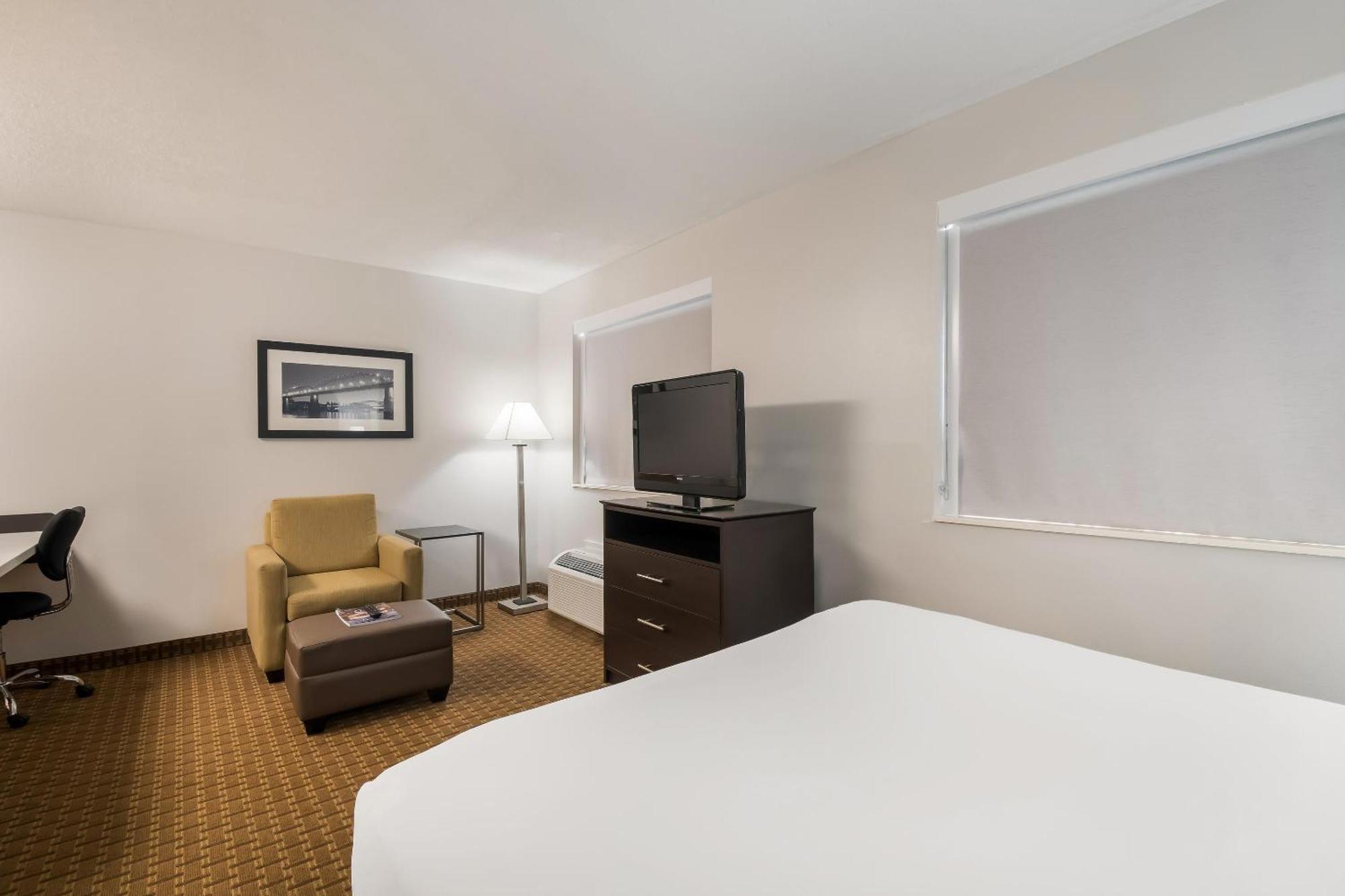 Mainstay Suites Chattanooga Hamilton Place Luaran gambar